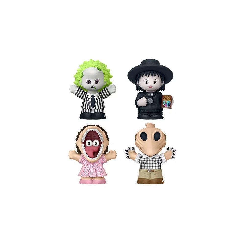 Little People - Collector - Beetlejuice (2025; 4F)