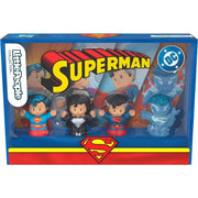 Little People - Collector - Superman (2025; 4F)