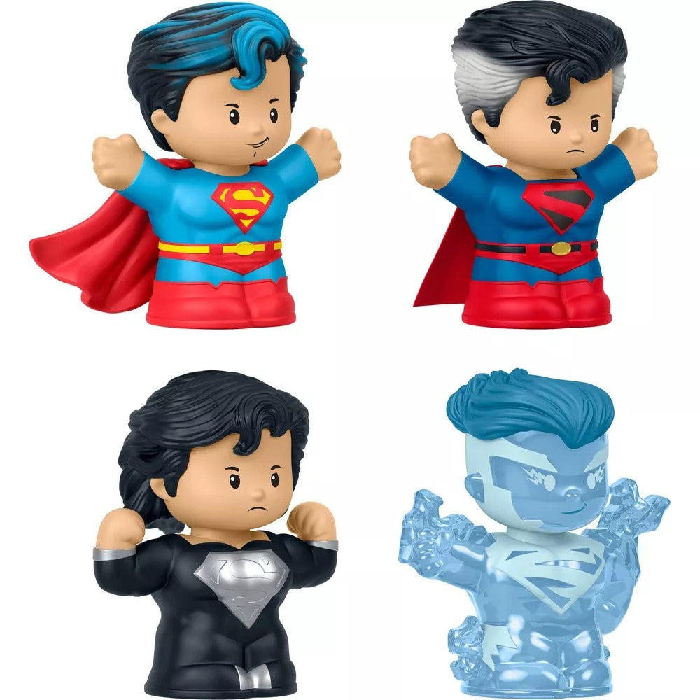 Little People - Collector - Superman (2025; 4F)