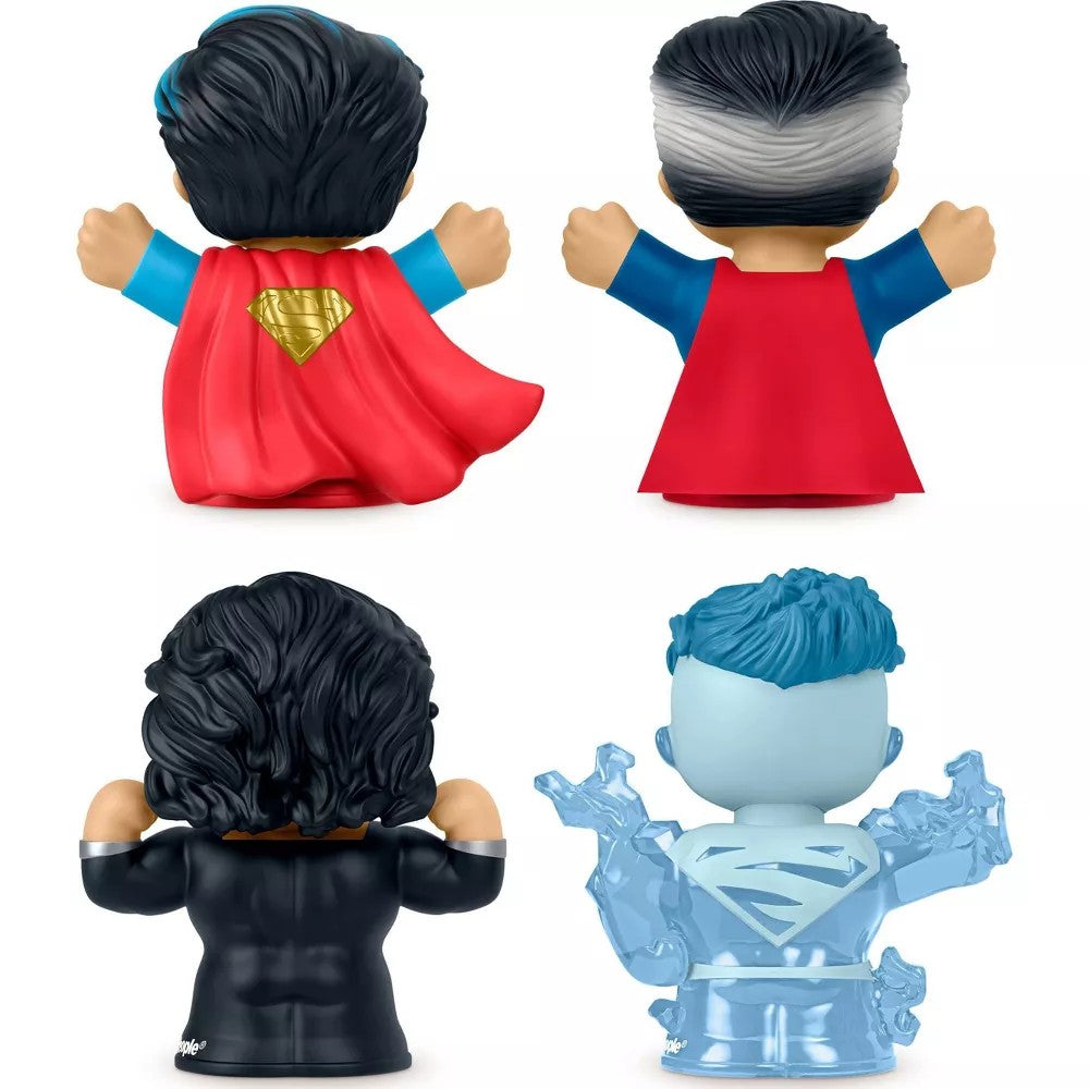 Little People - Collector - Superman (2025; 4F)