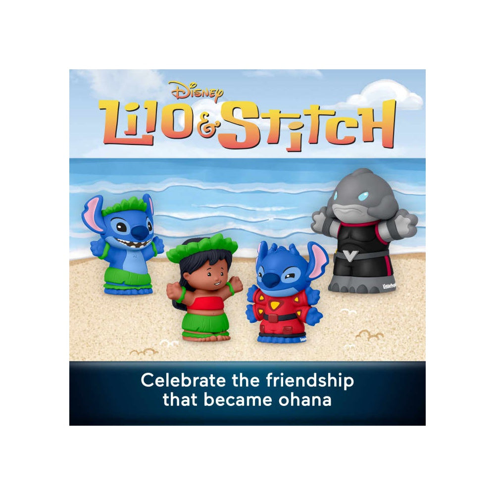 Little People - Collector - Lilo & Stitch (2025; 4F)