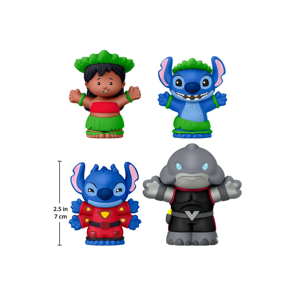 Little People - Collector - Lilo & Stitch (2025; 4F)