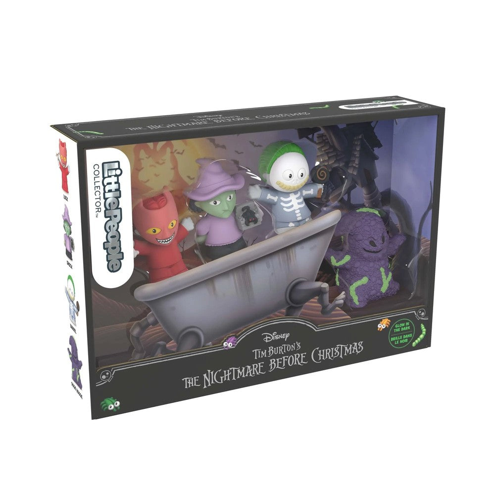 Little People - Collector - Nightmare Before Christmas Kids (2025; 4F)