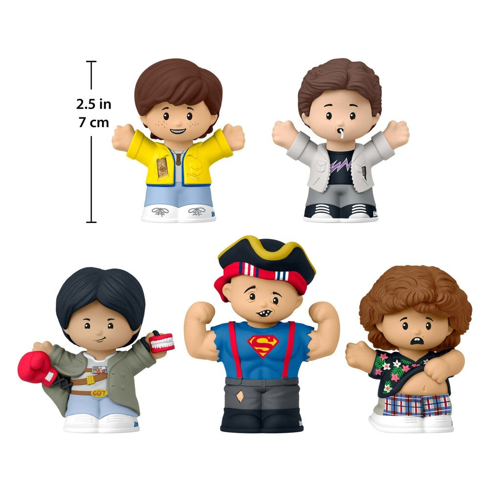 Little People - Collector - The Goonies (2025; 5F)