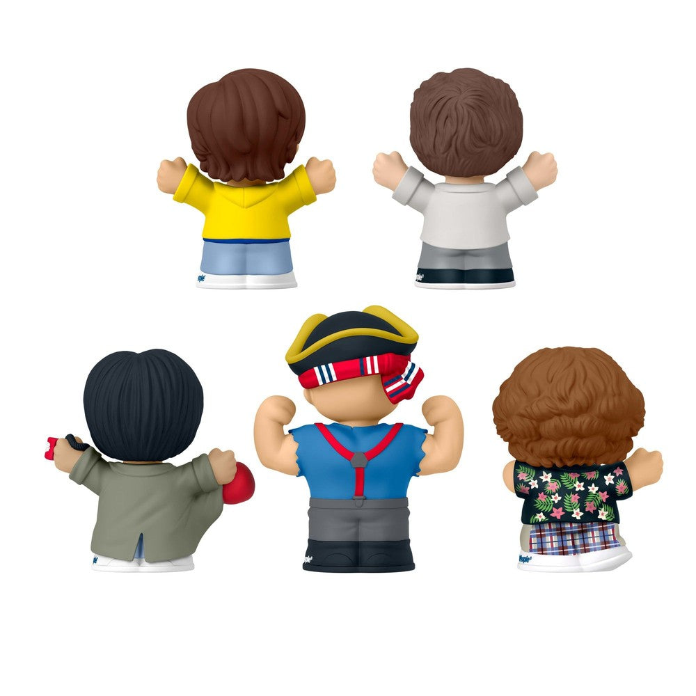Little People - Collector - The Goonies (2025; 5F)