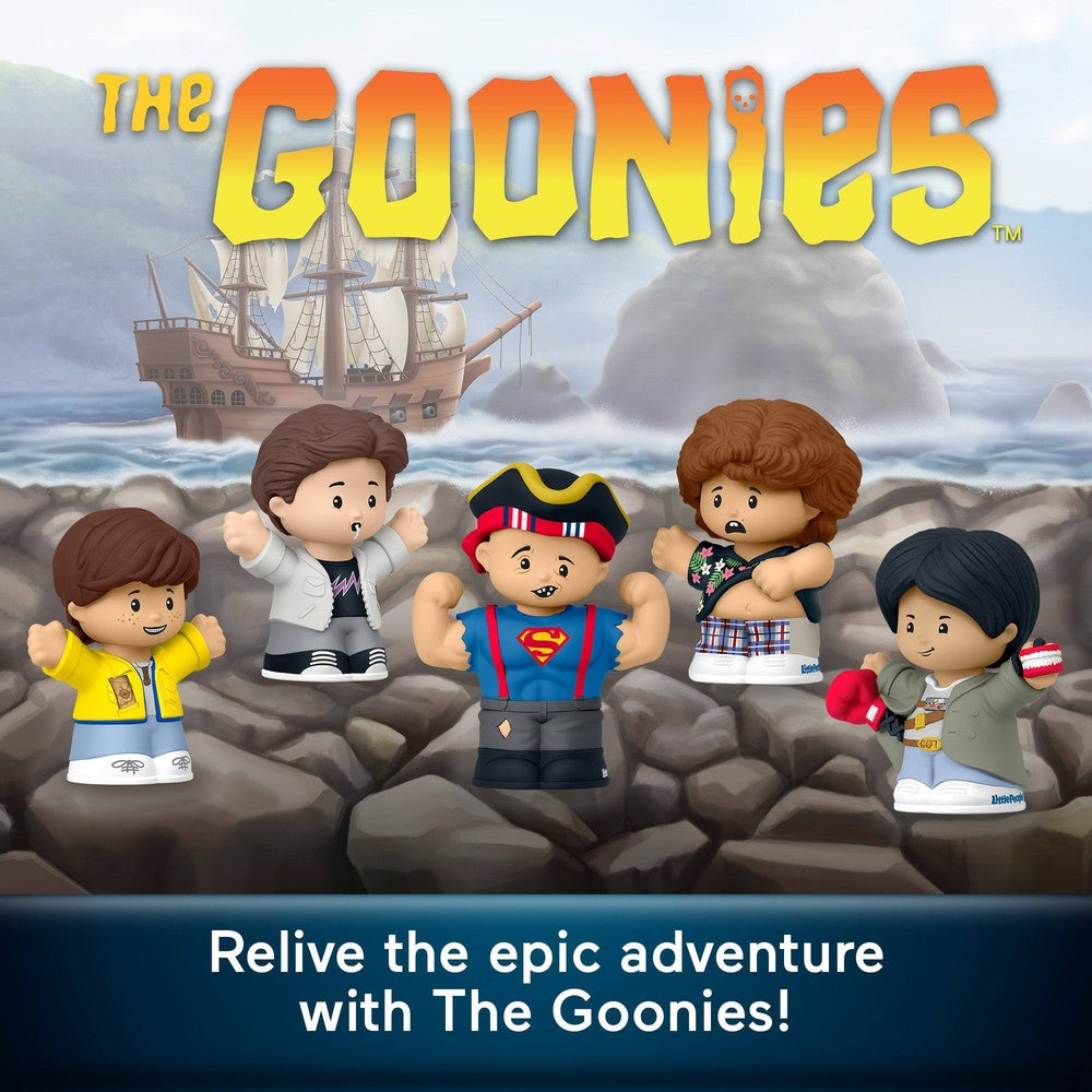 Little People - Collector - The Goonies (2025; 5F)