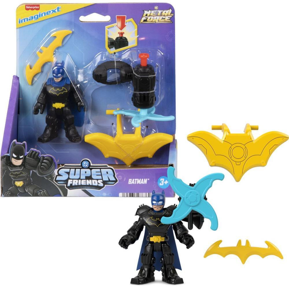 Imaginext - Dcsf Basic Assortment (TBA)
