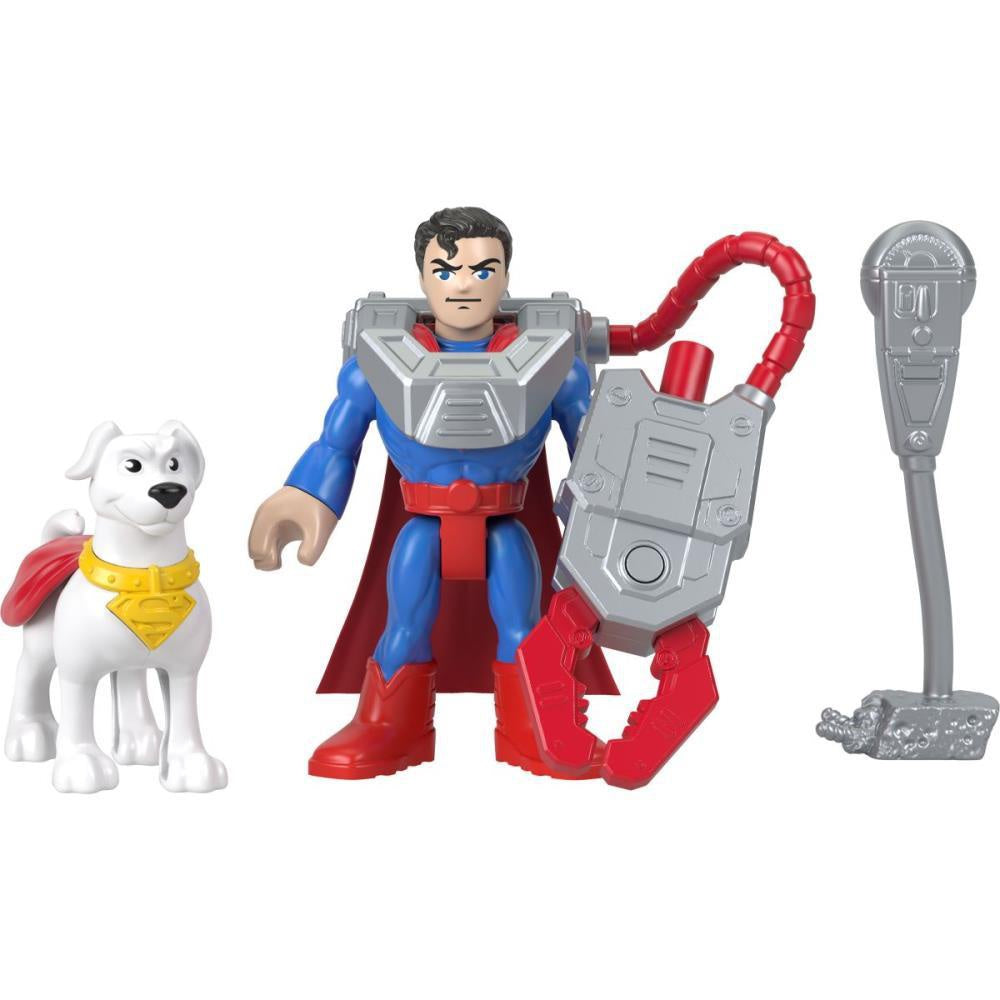 Imaginext - Dcsf Basic Assortment (TBA)