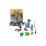 Imaginext - Jw4 Land/Air/Sea Multi F25