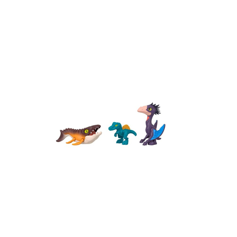 Imaginext - Jw4 Land/Air/Sea Multi F25