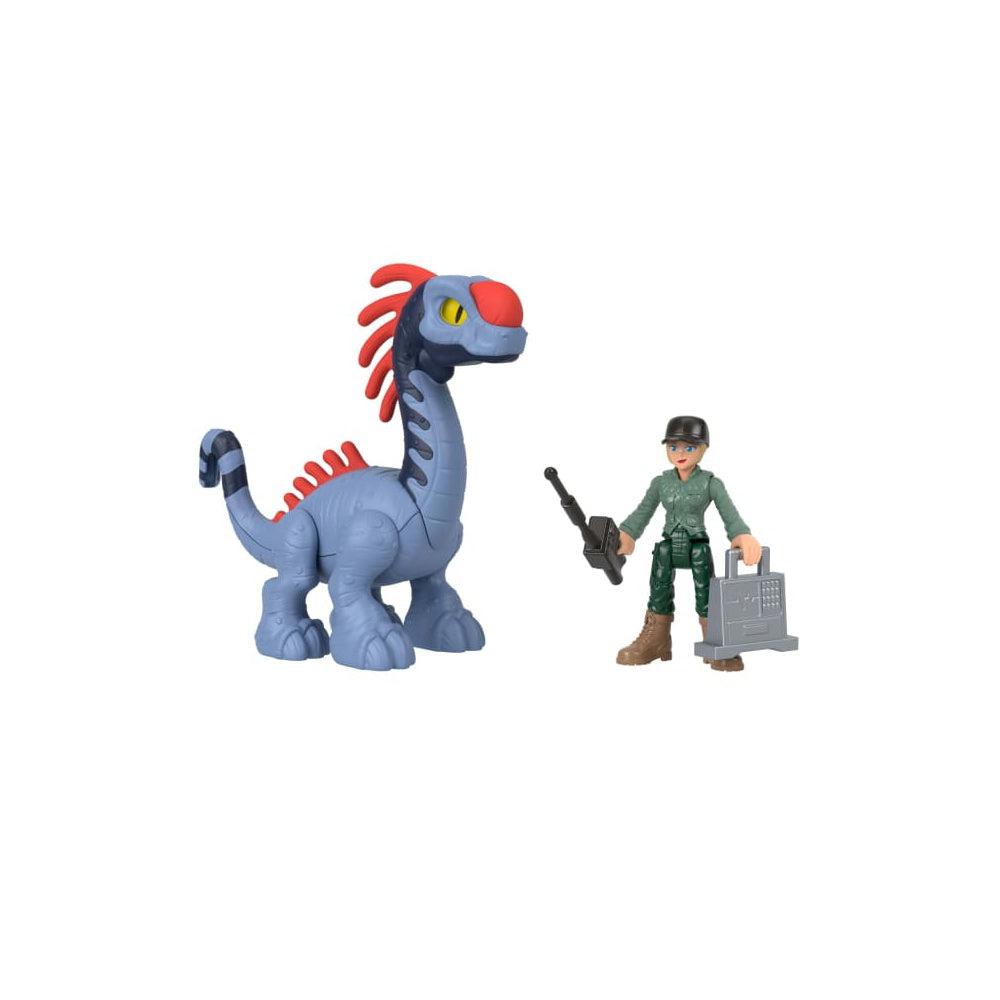 Imaginext - Jw4 Land/Air/Sea Multi F25