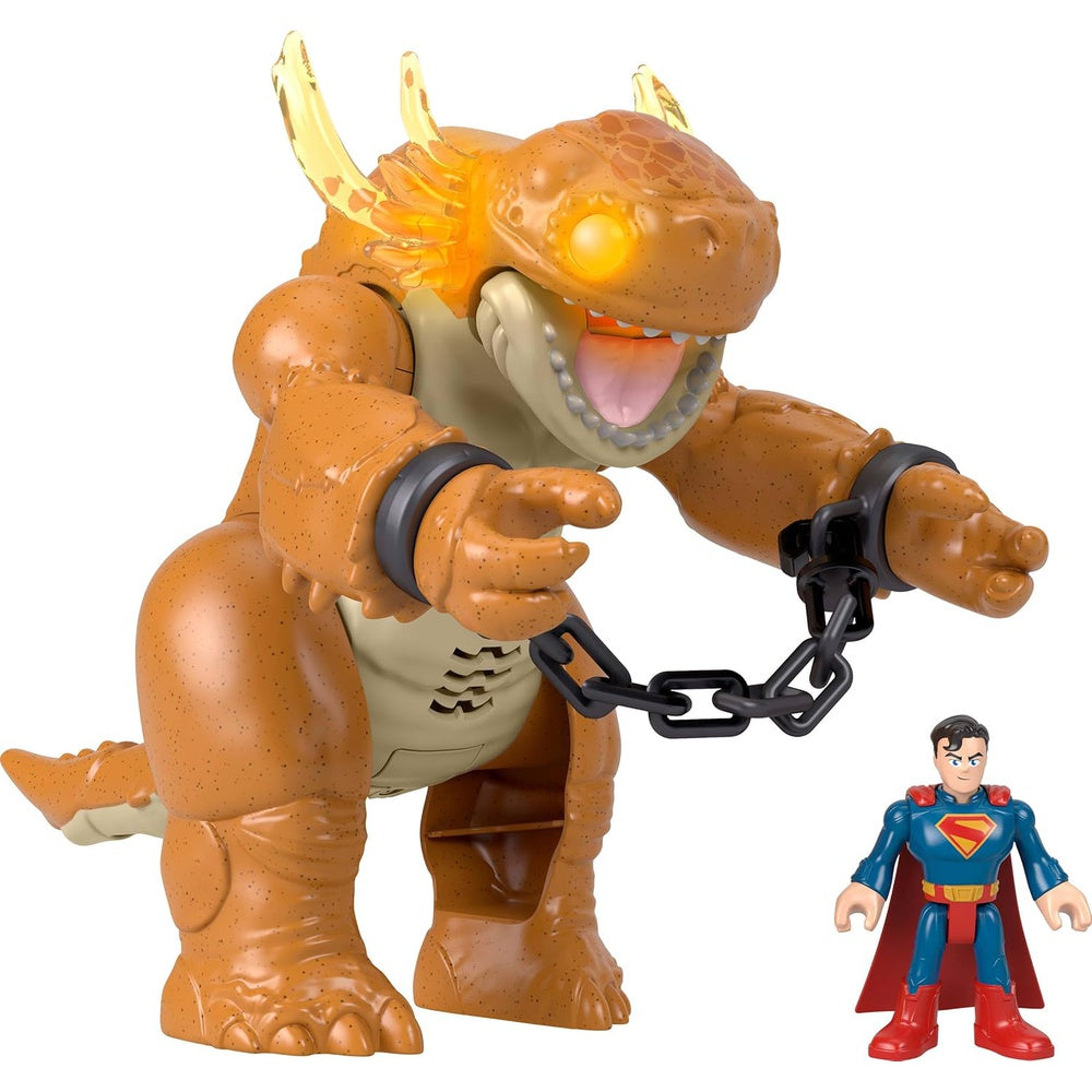 Imaginext - Dcsf Superman Lead F25