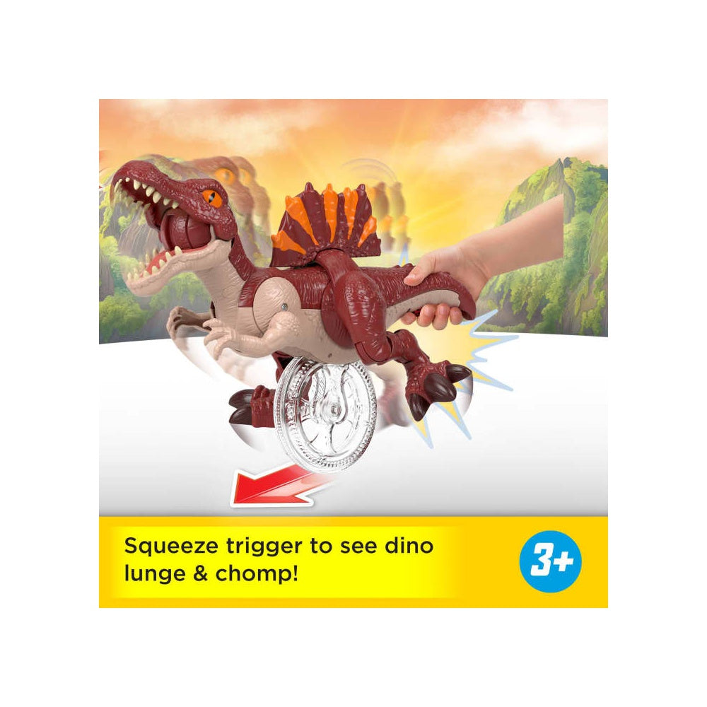 Imaginext - Jw4 Running Dino F25