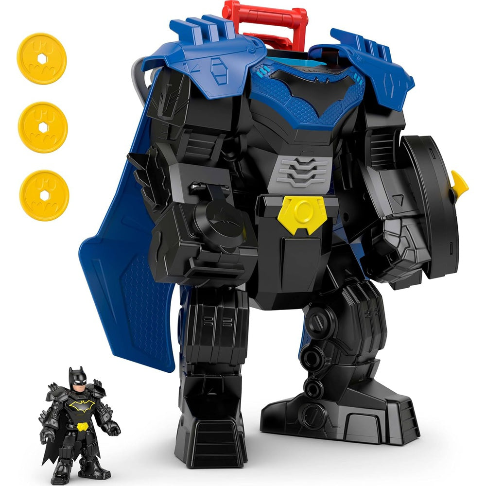 Imaginext - Dcsf Batman Mech