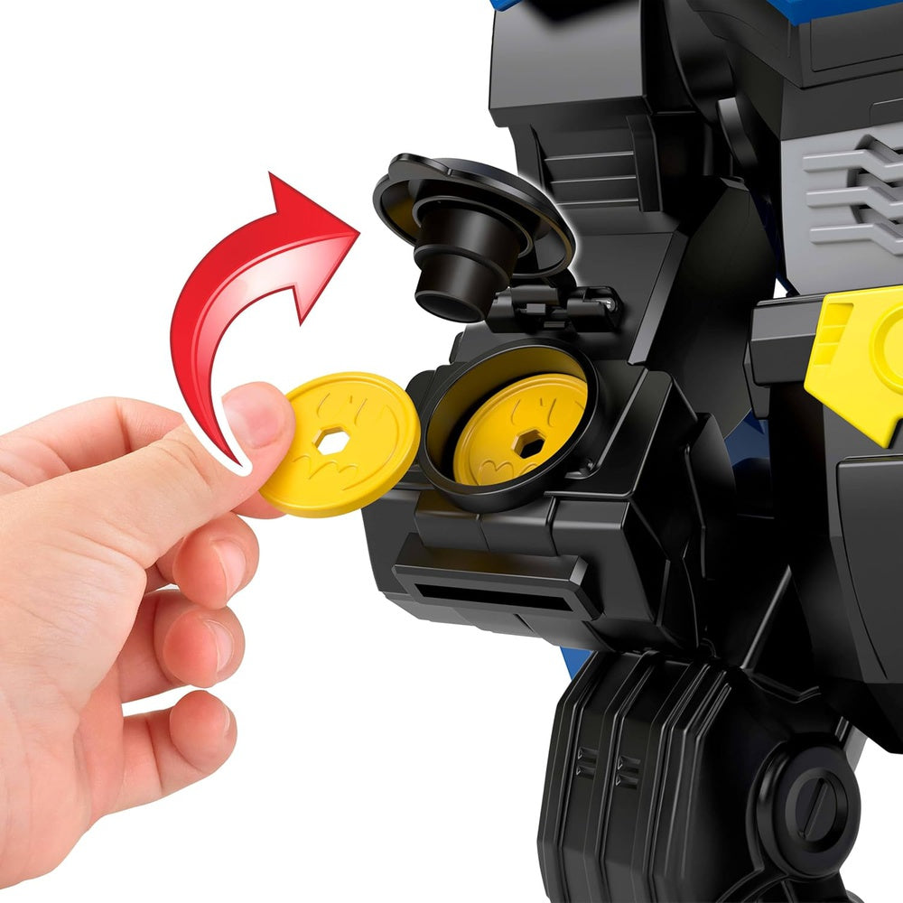 Imaginext - Dcsf Batman Mech