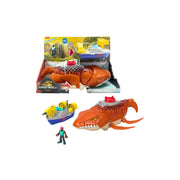 Imaginext - Jw4 Mosasaurus F25