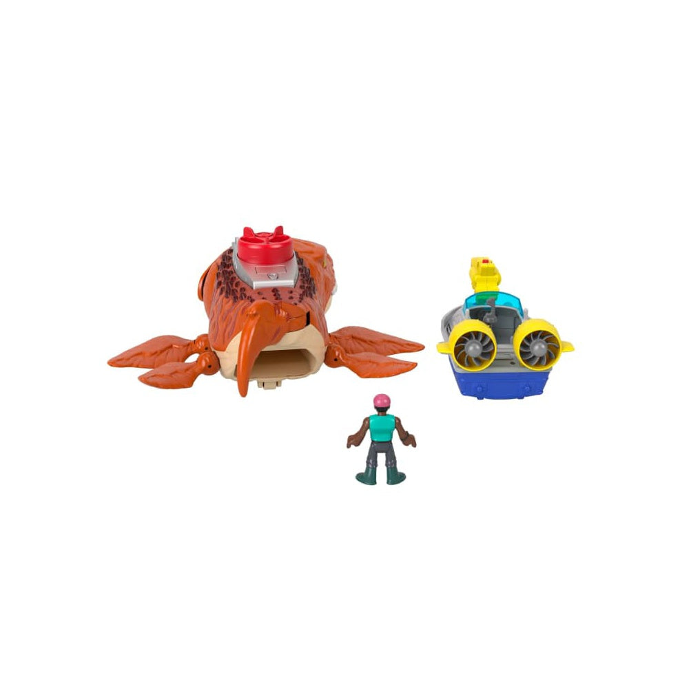 Imaginext - Jw4 Mosasaurus F25