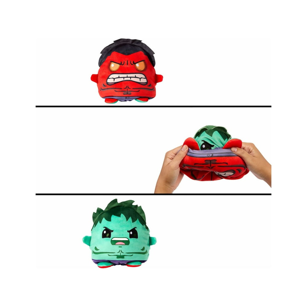 Plush - Marvel Reversible Plush Assortment (6)