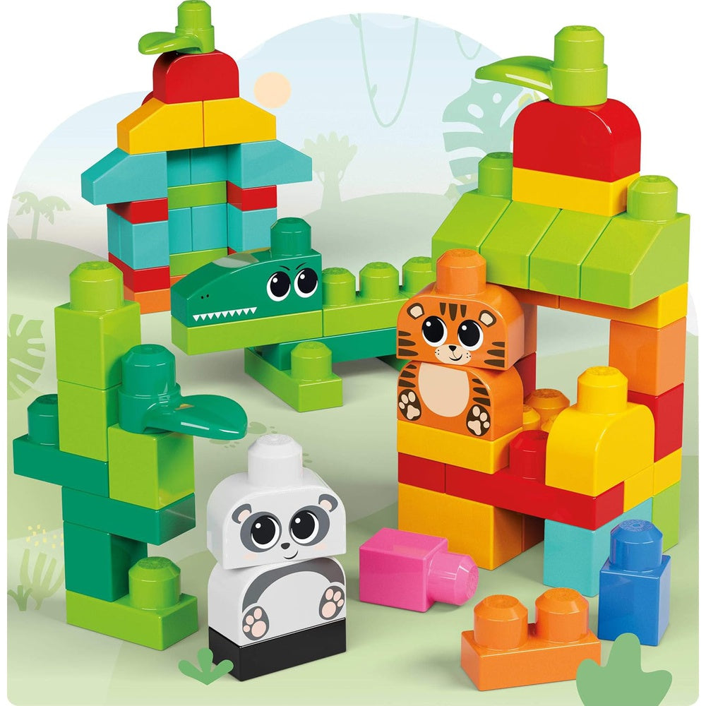 Mega Blocks - Core - Mb Animal Blocks
