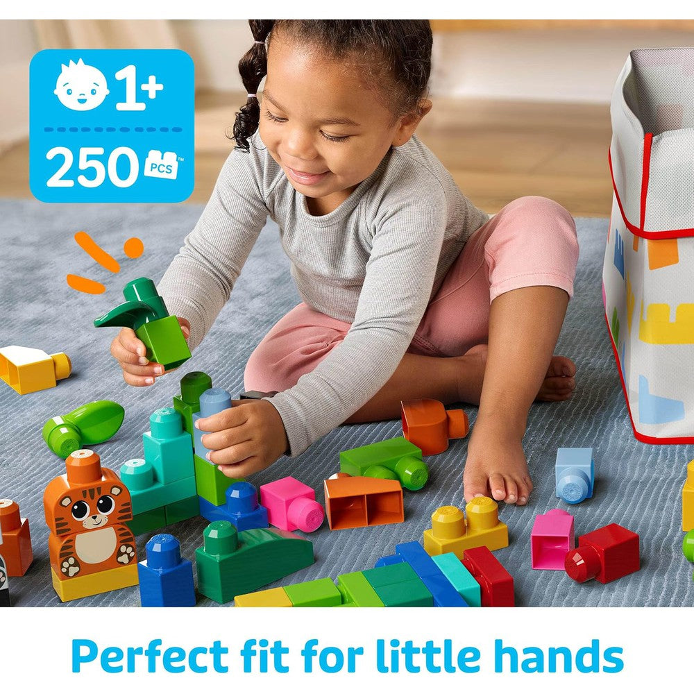 Mega Blocks - Core - Mb Animal Blocks