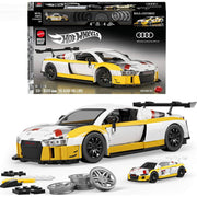 Mega Blocks - Hot Wheels - Hot Wheels Elite Audi