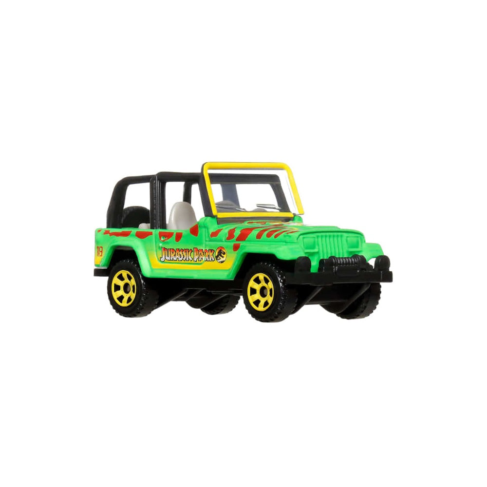 Matchbox -  Jurassic World Die-Cast Assortment (24)