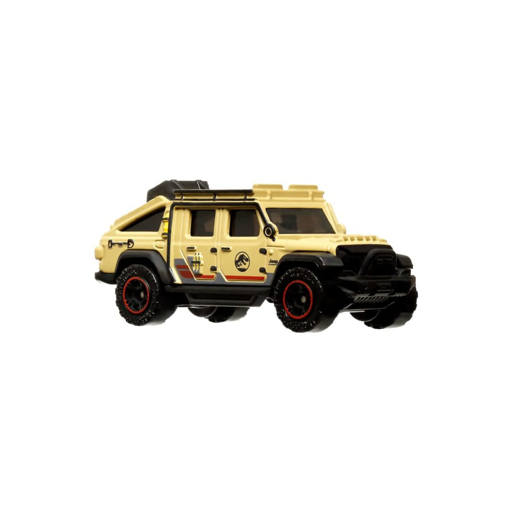 Matchbox -  Jurassic World Die-Cast Assortment (24)