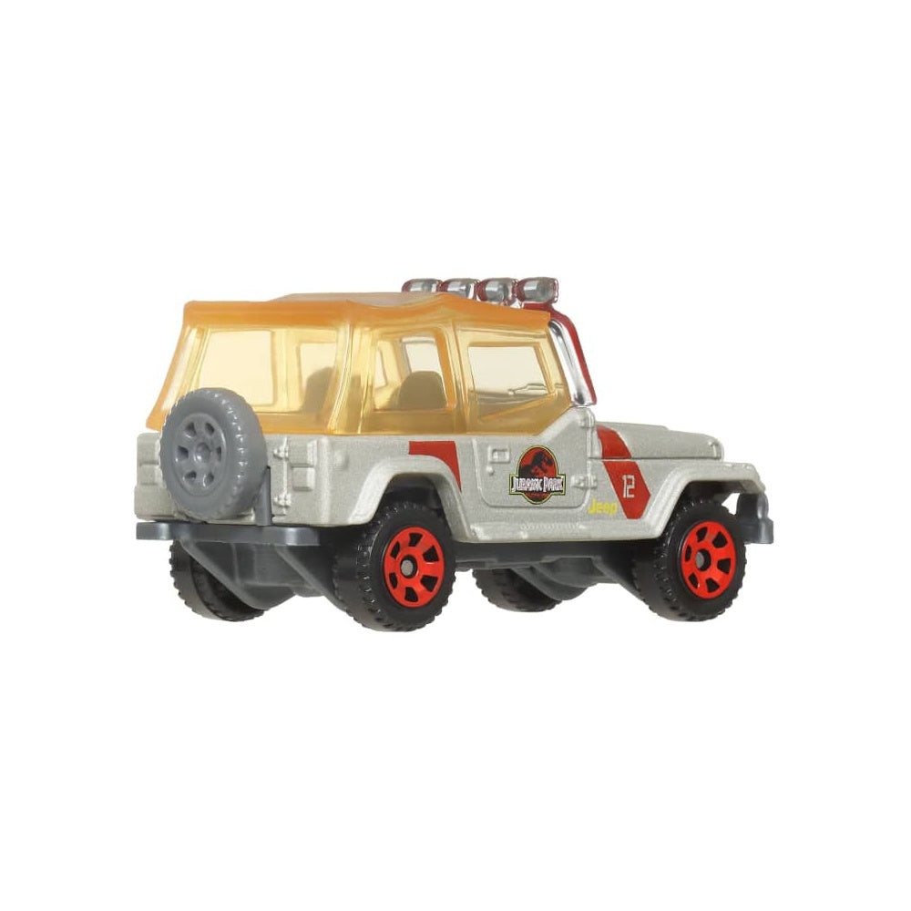 Matchbox -  Jurassic World 5-Pack Assortment (12)