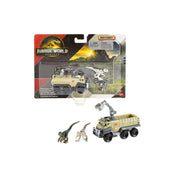 Matchbox -  Jurassic World Dino Transporters Assortment (8)
