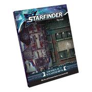 Starfinder Maps: Starfinder Flip-Mat: Derelict Starships