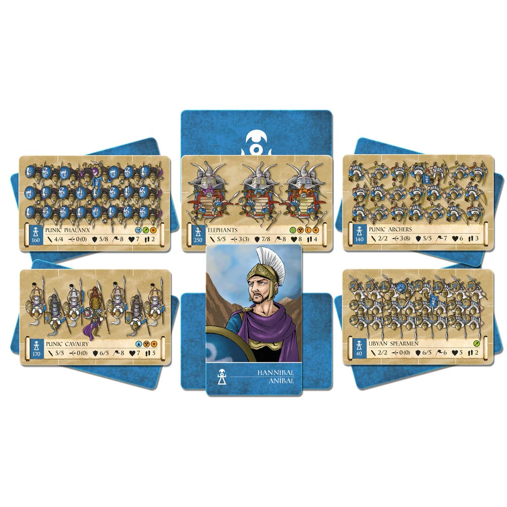 Onus! Army II: Carthage
