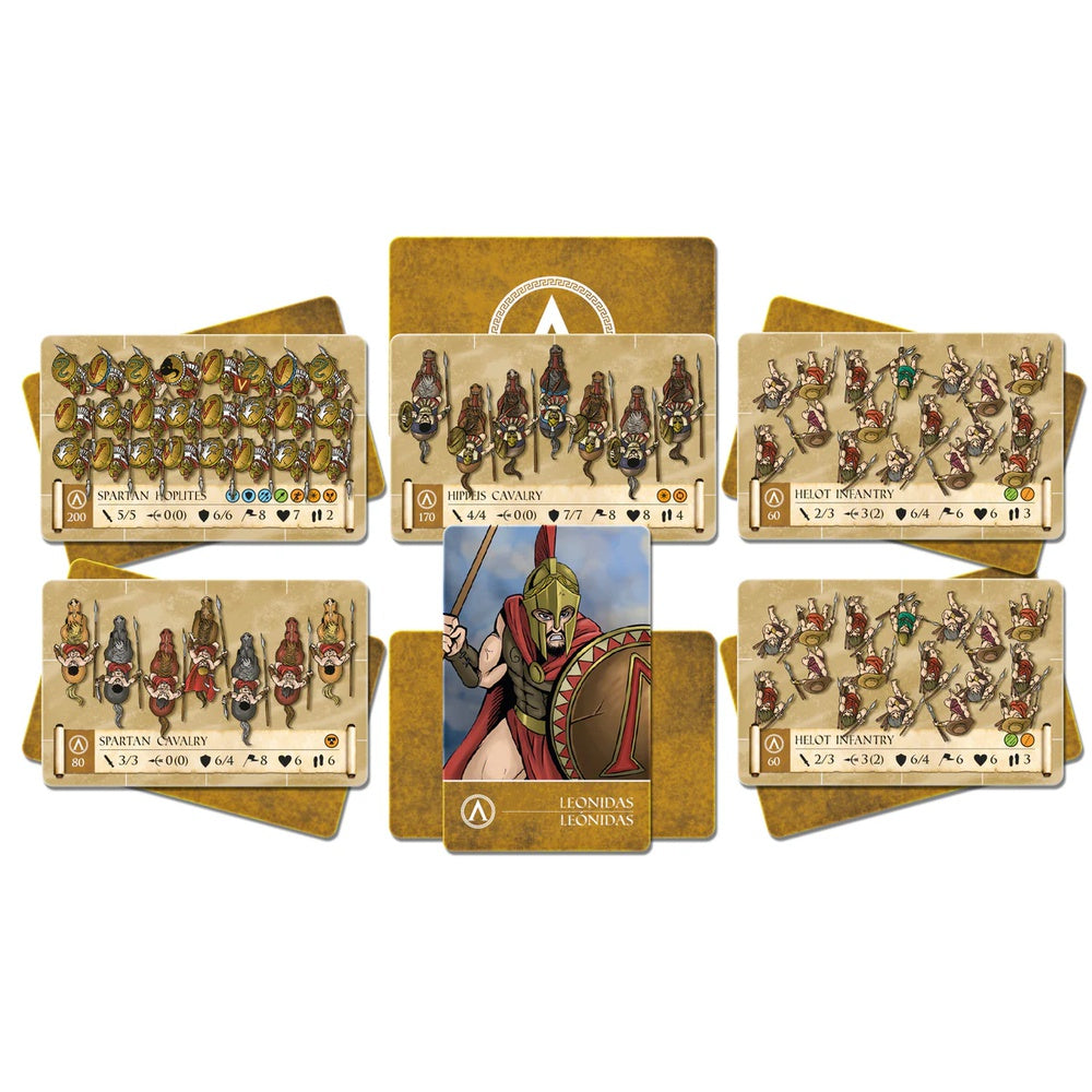 Onus! Army III: Sparta