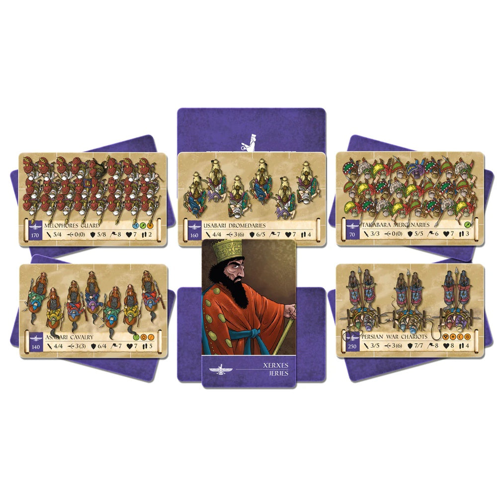 Onus! Army V: Persia