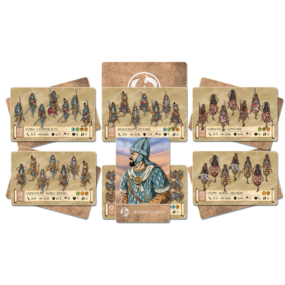 Onus! Army XII: Sarmatia