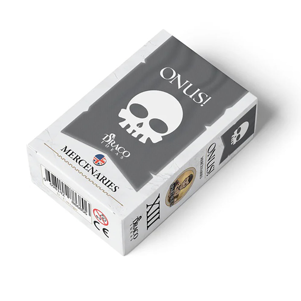Onus! Army XIII: Mercenaries