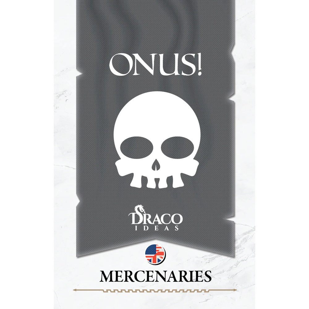 Onus! Army XIII: Mercenaries