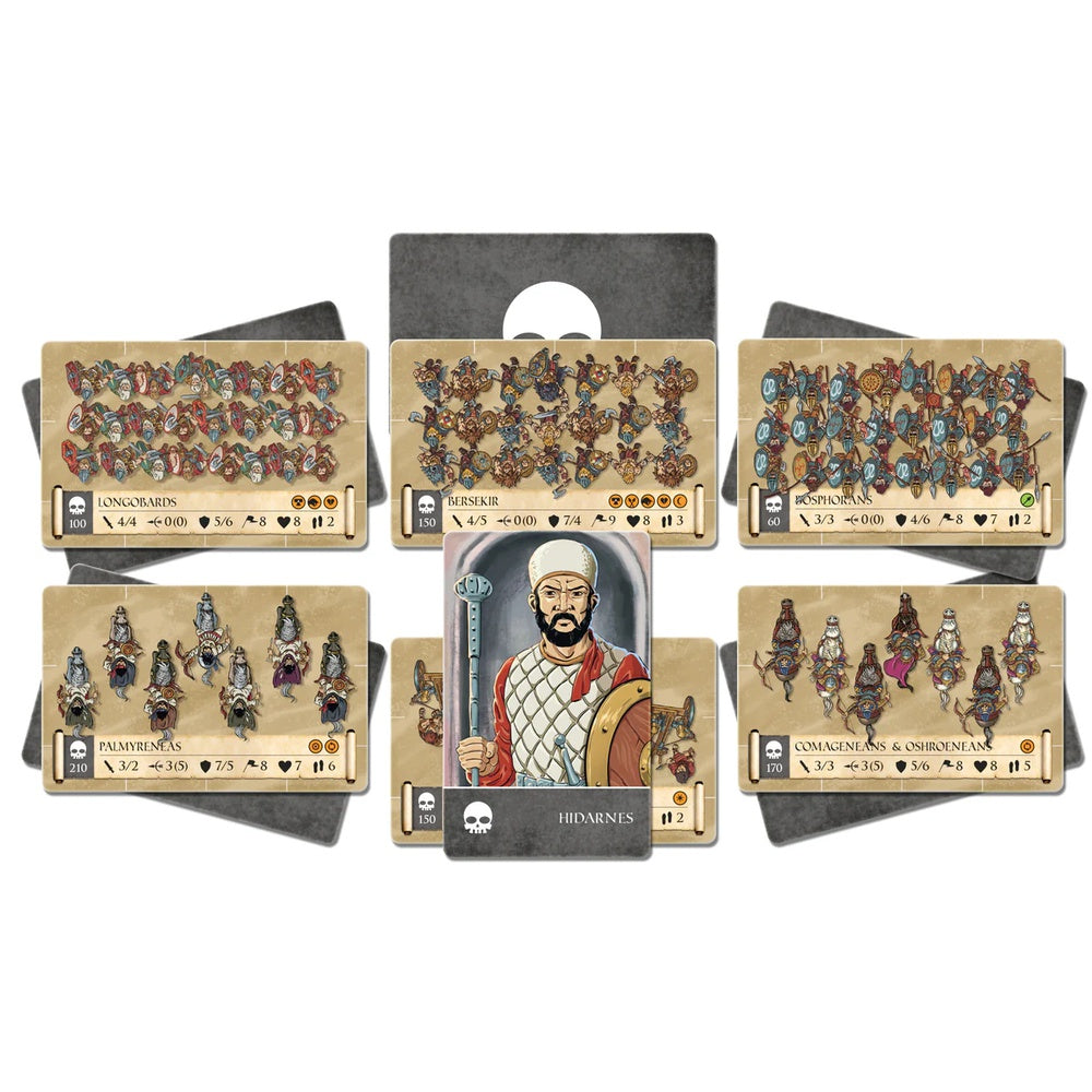 Onus! Army XIII: Mercenaries