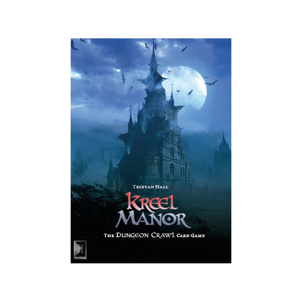 Kreel Manor: The Dungeon Crawl Card Game