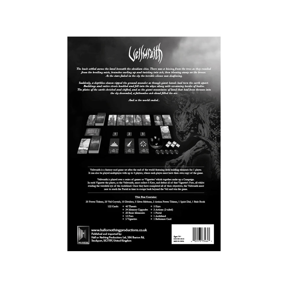 Veilwraith