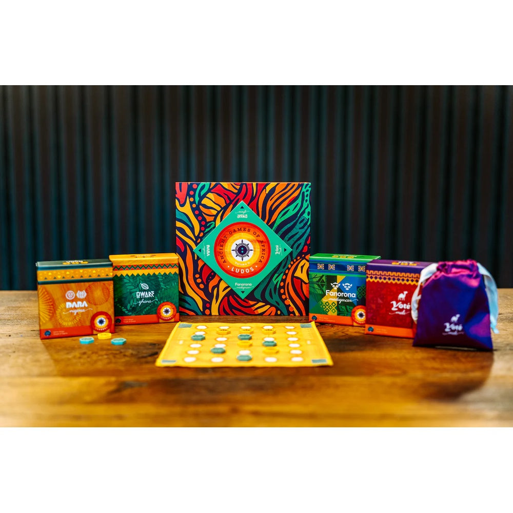 LUDOS Africa Collection