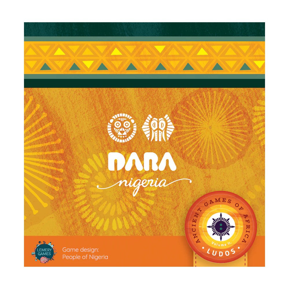 LUDOS Africa: Dara