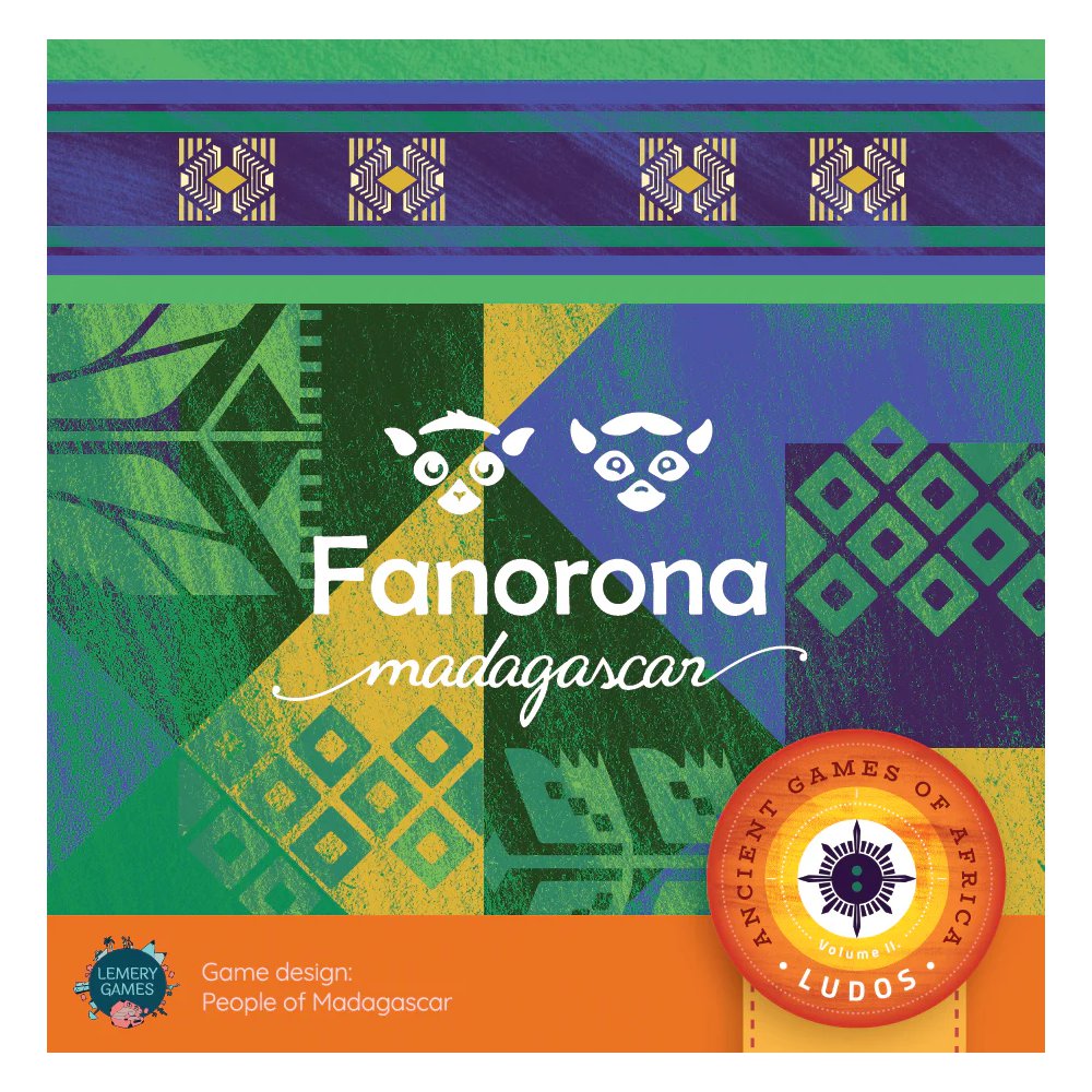 LUDOS Africa: Fanorona