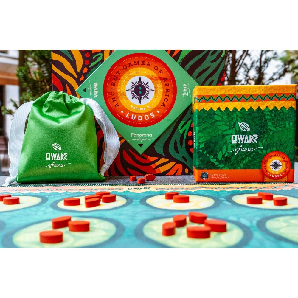 LUDOS Africa: Oware
