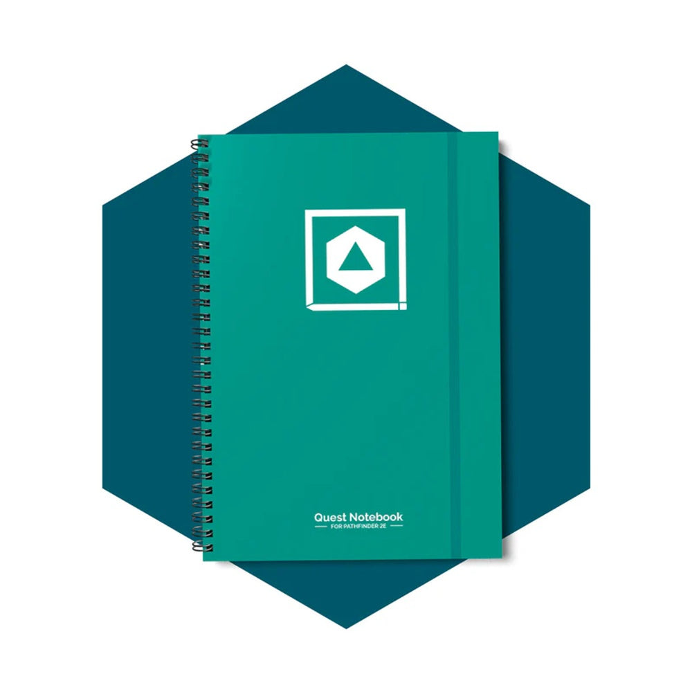 Player's Notebook (Pathfinder 2e)