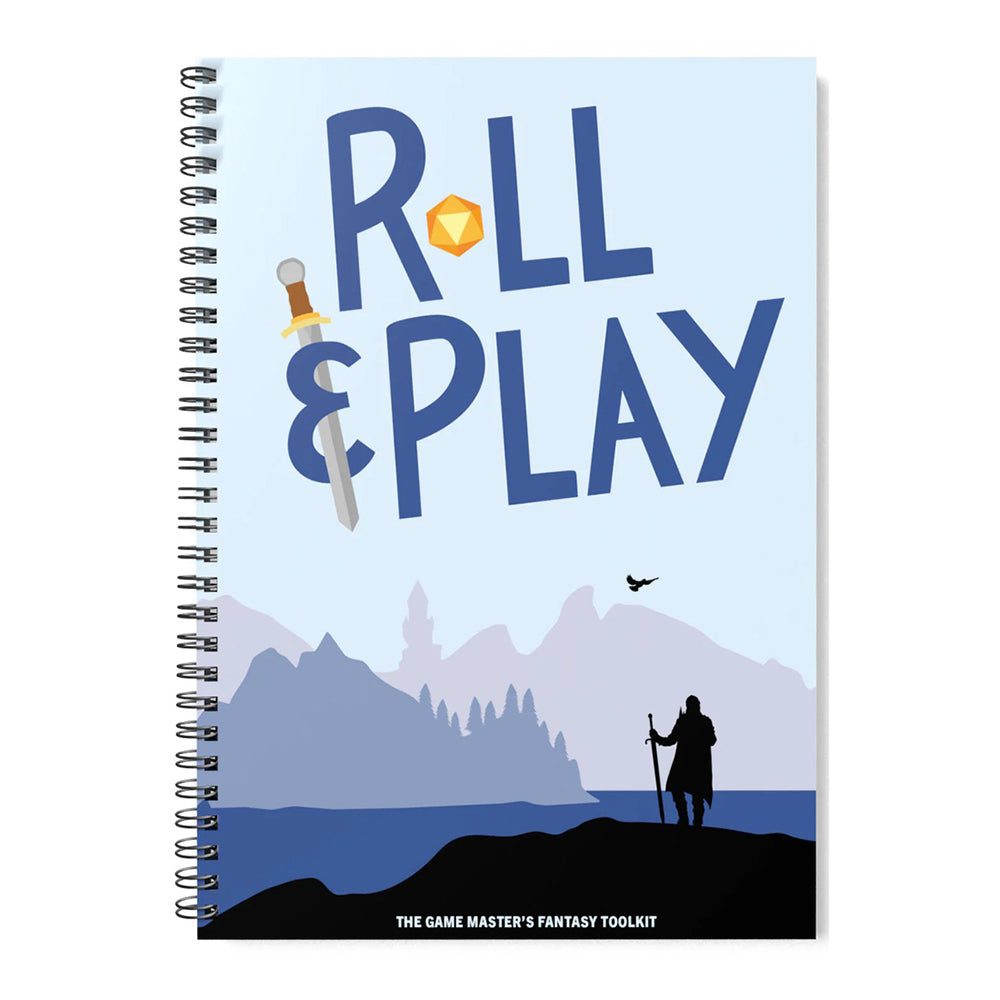 The Game Master's Fantasy Toolkit