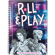 The Sci-Fi Character Kit