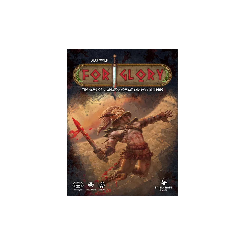 For Glory: Standard Edition