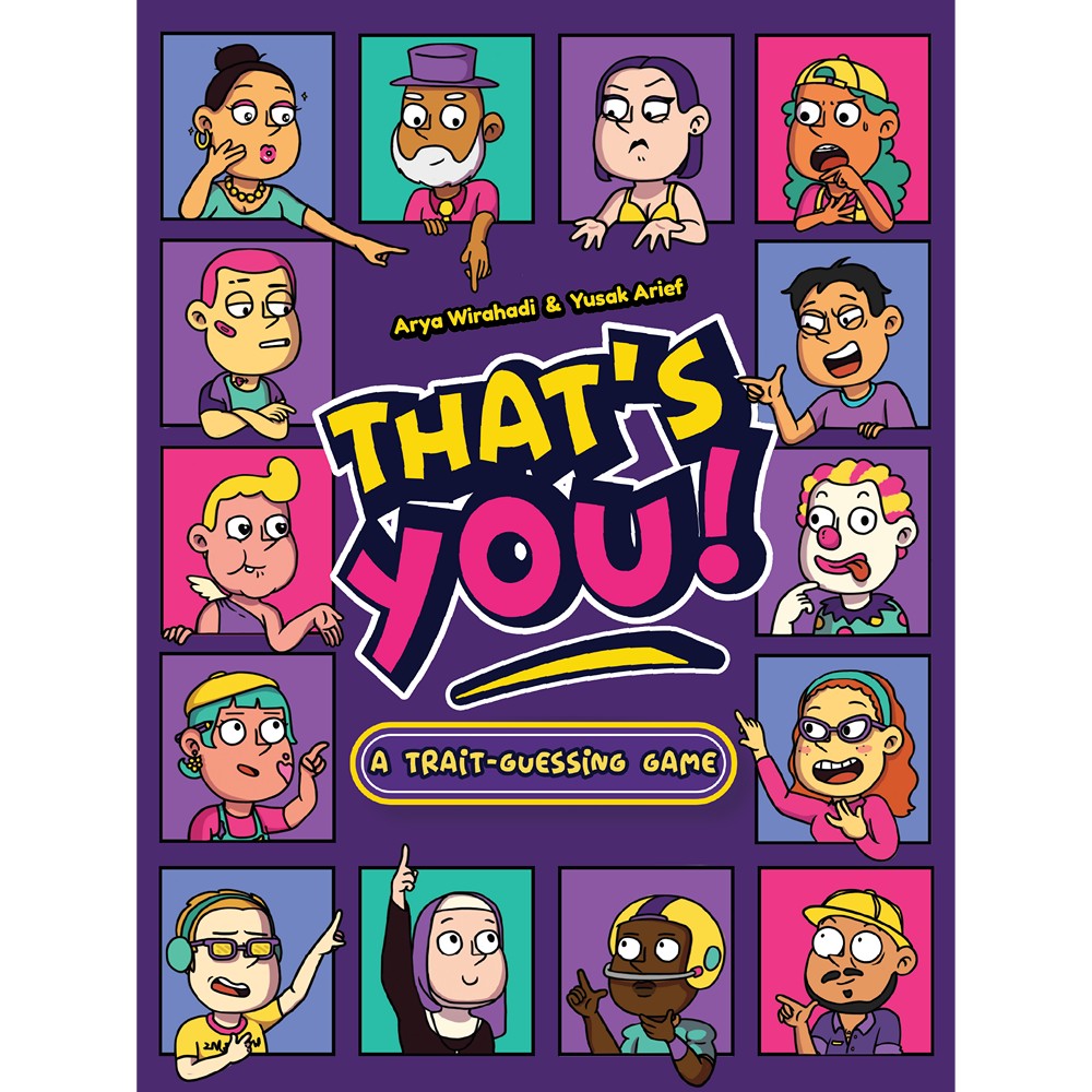 That's You!
