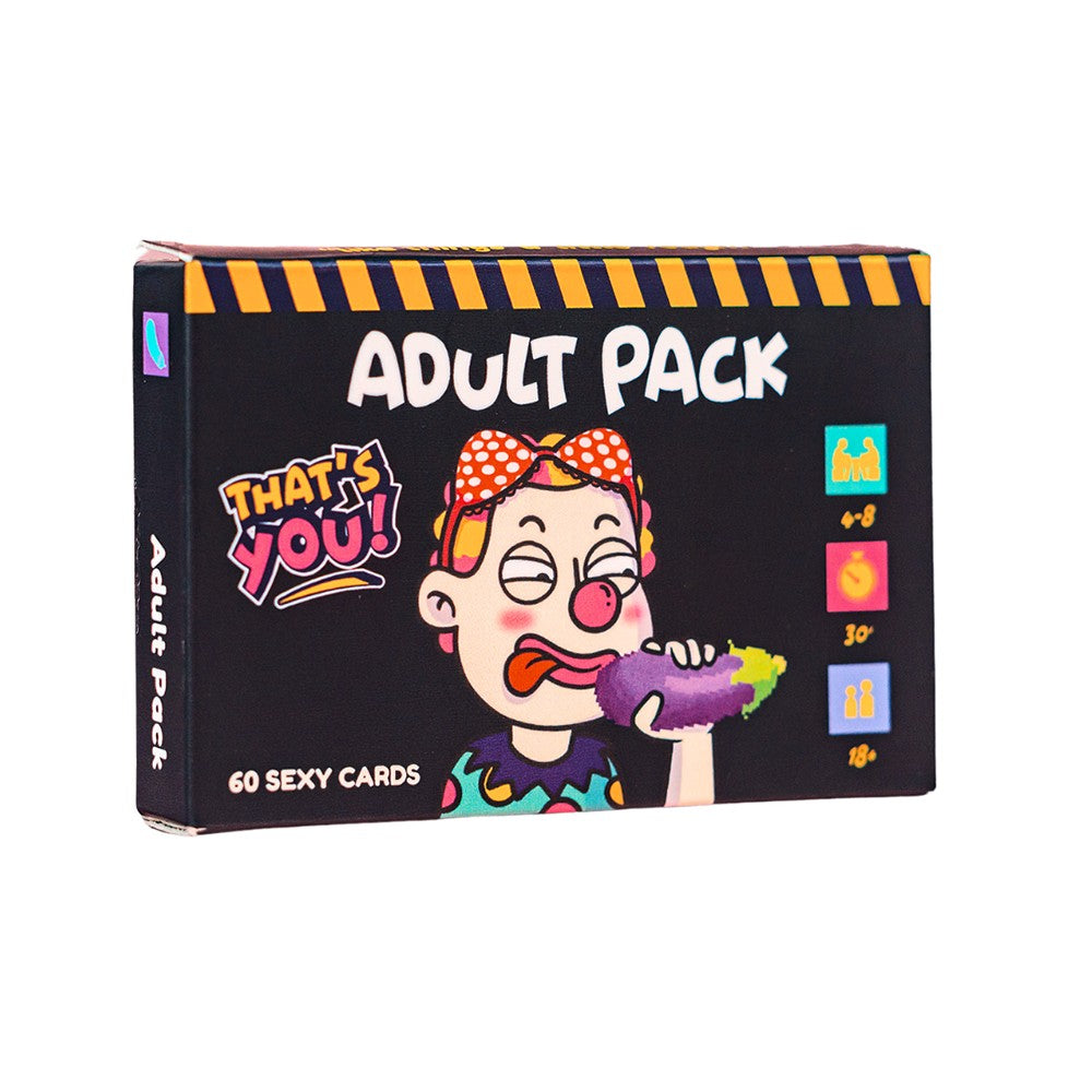 That's You! Adult Pack