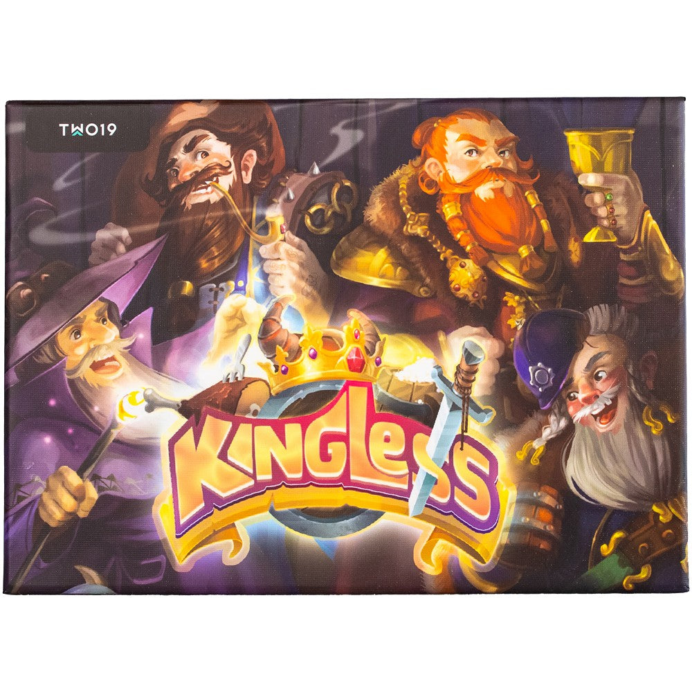 Kingless